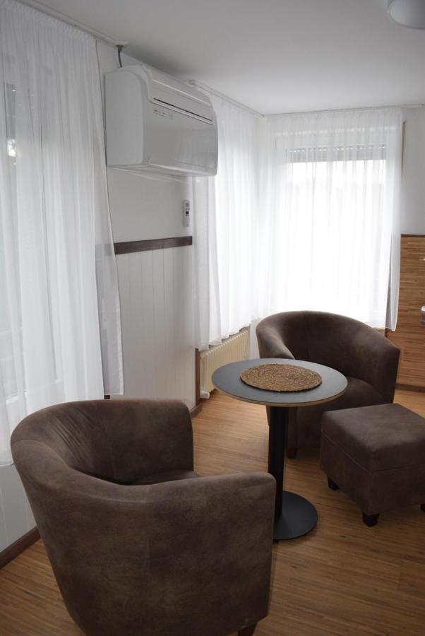 Apartments Mit Klimaanlage Am Neckarufer, Schoene Aussicht Bad Friedrichshall Zewnętrze zdjęcie