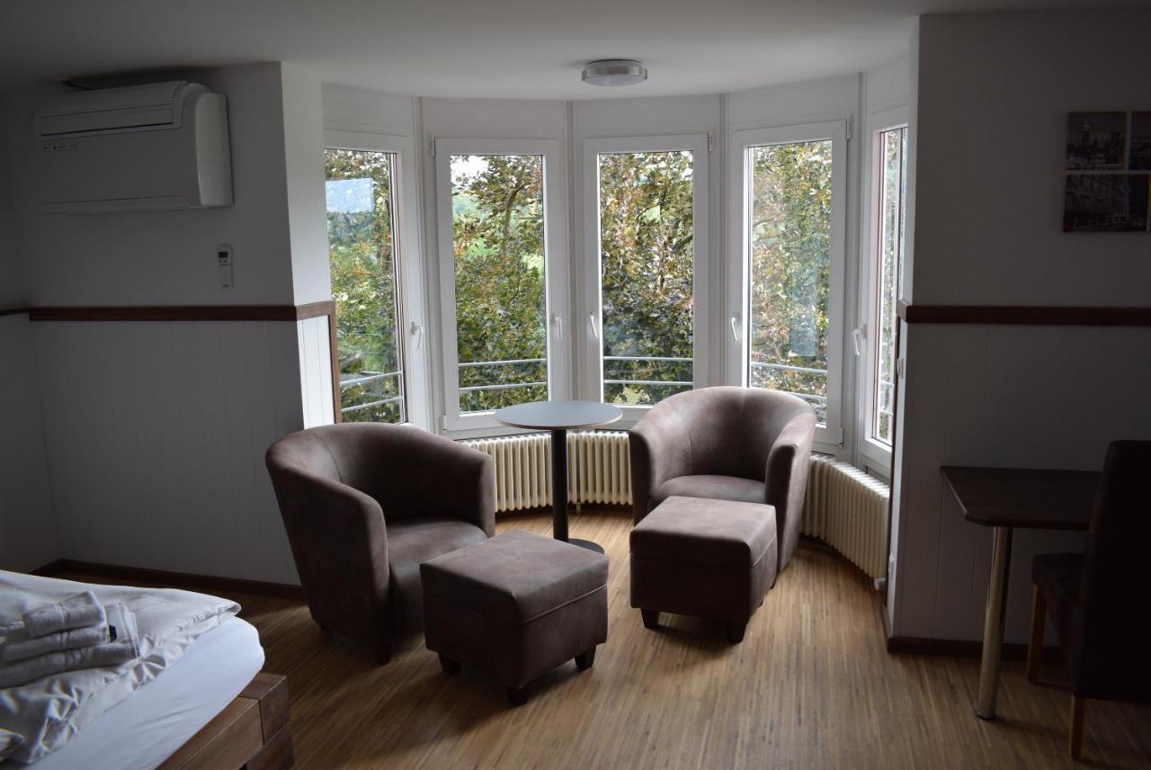 Apartments Mit Klimaanlage Am Neckarufer, Schoene Aussicht Bad Friedrichshall Zewnętrze zdjęcie