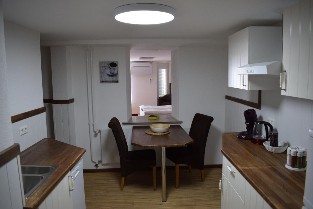 Apartments Mit Klimaanlage Am Neckarufer, Schoene Aussicht Bad Friedrichshall Zewnętrze zdjęcie