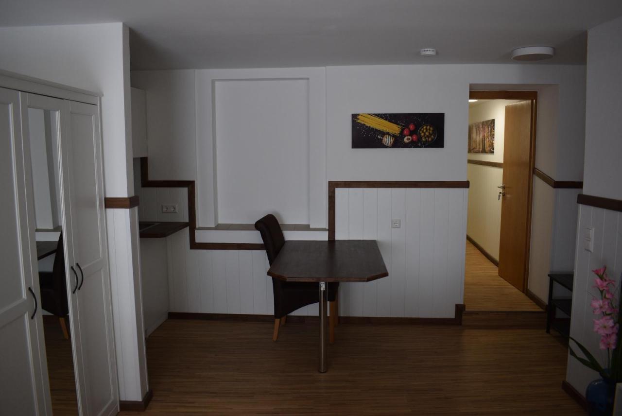 Apartments Mit Klimaanlage Am Neckarufer, Schoene Aussicht Bad Friedrichshall Zewnętrze zdjęcie