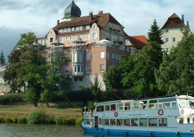 Apartments Mit Klimaanlage Am Neckarufer, Schoene Aussicht Bad Friedrichshall Zewnętrze zdjęcie
